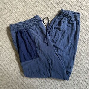 Summersalt French Terry Windbreaker sweatpants